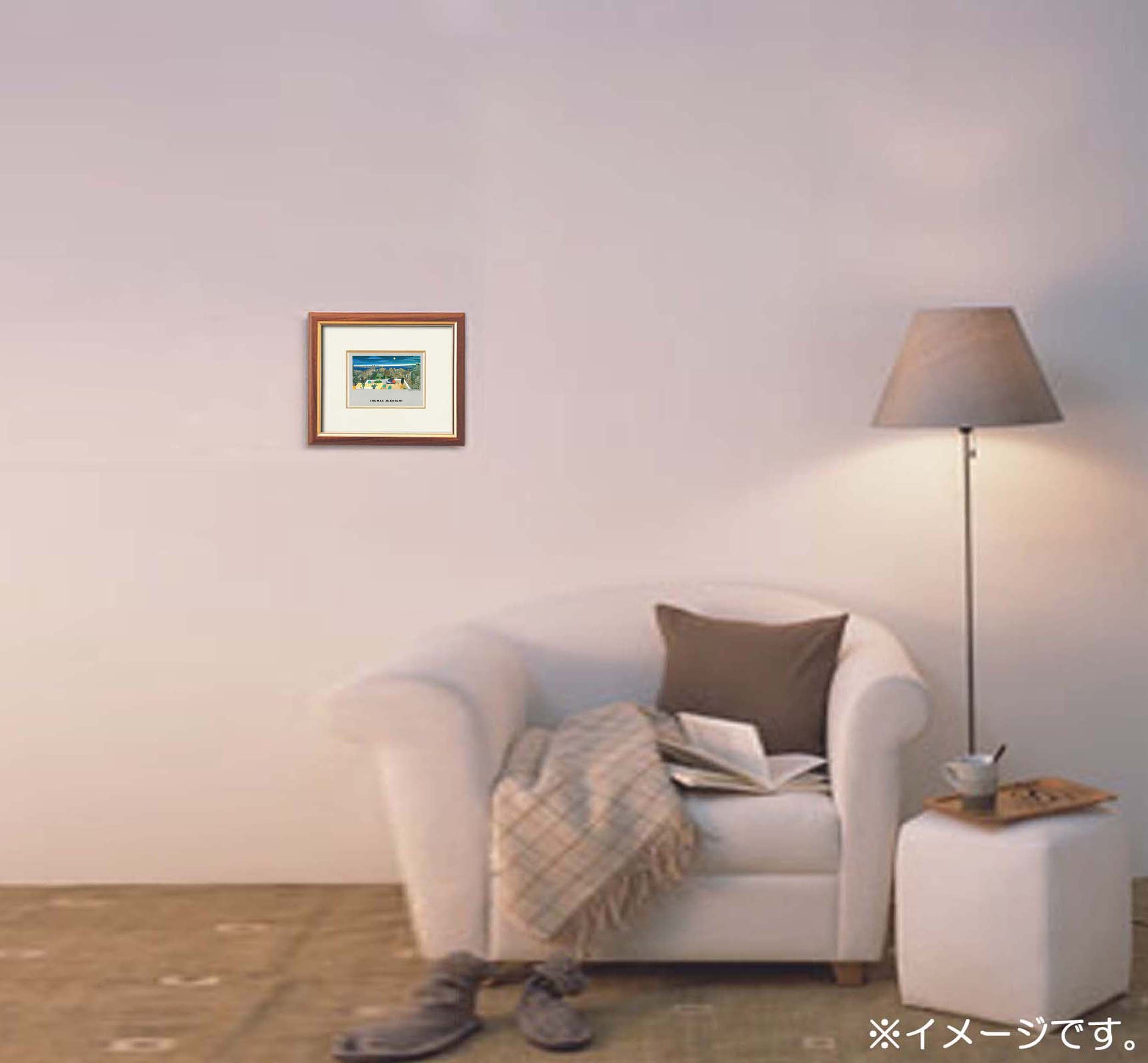 額付きトーマスマックナイト　トロピカルパラダイス 額付きトーマスマックナイト トロピカルパラダイス Yahoo